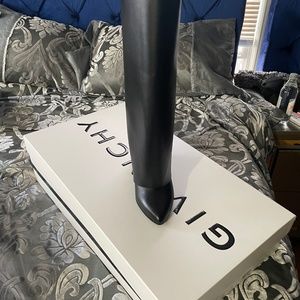 Givenchy Sharklocks Boots